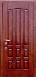  Бронированные двери Категория 2